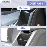 Gear Storage Organizer Box for Chevy Colorado 2014-2022 Car Interior Accessory HEBE