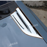 Hood Handle Trim for Chery Jetour Traveler 2023