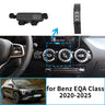 Smart Wireless Charging Mount for Mercedes-Benz EQA 2020–2025