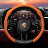 Snap-On Perforated Breathable Cover for Porsche 911 718