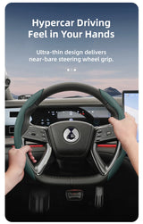 Breathable Quick-Release Cover for Denza D9 Z9GT