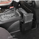 Gear Shift Storage Box for Jeep Wrangler JK 2011-2017