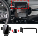 15W Wireless Fast Charging Phone Mount for DR 1.0 EV 2023–2025