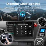 Android 15 Navigation GPS Multimedia Player for Honda Insight Android Head Unit RSNAVI
