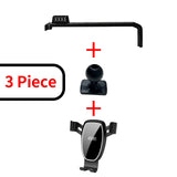 Smart Wireless Charging Phone Mount for Jeep Wrangler 2024–2025