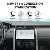 11.4" Android 13 Stereo for Land Rover Discovery 5 2017–2021 Android Head Unit Aotsr