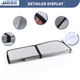 Window Glass Sunshade Visors for Chery Jetour T2 Car Interior Accessory HEBE