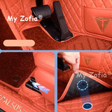 Custom Floor Mats for Changan Deepal S05 2024 2025 2026 Floor Mats My Zofia