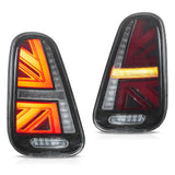 LED Tail Lights Sequential for Mini Cooper 2001-2006