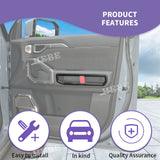 Inside Armrest Cover for Chery Jetour Traveler T2 2023 Car Interior Accessory HEBE