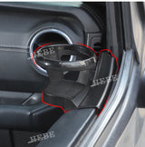 Front Door Cup Holder for Jeep Wrangler JL 2018-2024