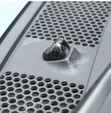 Wiper Nozzle Cover Carbon Fiber for Chery Jetour T2 2023+