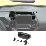 Center Console Phone Stand Storage for Ford Bronco Sport