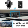 Wireless Charging Phone Mount for VW Passat B8 2017–2023