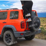 Tailgate Iron Ladder for GWM Tank 300 2021+