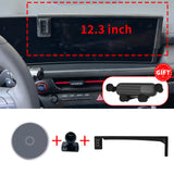 Smart Wireless Fast Charging Phone Mount for Hyundai Sonata 2024-2026