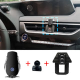 Wireless Fast Charging Phone Holder for Lexus UX 2019–2023