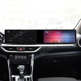 24.6" Dual Screen Android Auto CarPlay System for Kia K3 2019–2025