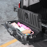 Tailgate Trunk Storage Organizer Cover for Smart Car Interior Accessory GMUNI