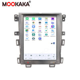 12.1-inch Android Multimedia System for Ford Edge 2007–2014