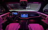 12.3-inch Android 13 Multimedia Screen for Mercedes E-Class 2024 Android Head Unit Aotsr