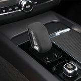 Decorative Gear Shift Cover for Volvo XC60 2022 Car Interior Accessory LINGLUYANG s60