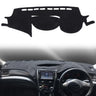 Custom Fit Dashboard Cover Mat for Subaru Outback Legacy 2010-2014