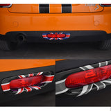 Rear Fog Light Bezel Decoration for Mini Cooper F55 F56 Car Interior Accessory GMUNI