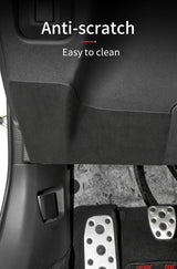 Suede Seat Panel Decals for Toyota GR86