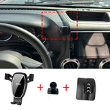Precision Dashboard Phone Mount for Jeep Wrangler 2011-2018