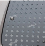 Aluminum Alloy Window Trim for Mitsubishi Pajero 2007-2021