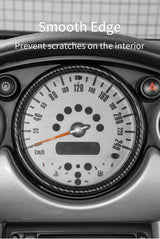 Speedometer Trim Cover for Mini Cooper R50 R53