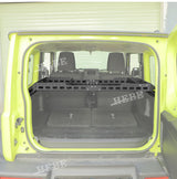 Aluminum Trunk Storage Box for Suzuki Jimny 2-Door