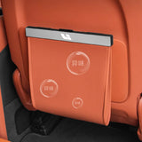 For Li Lixiang L6 L7 L8 L9 Ideal MEGA Car Seat Back Magnetic Suction Garbage Storage Bag Car Seat Back Storage Bag OEM