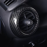 AC Vent Outlet Decoration Trim for MINI COOPER F56 Car Interior Accessory OEM