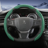 Peugeot Sports Suede Quick-Release Steering Wheel