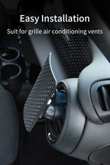 Universal AC Vent Diffuser Shield for Auto Air Outlets