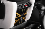 Cigarette Lighter Panel Trim Cover for MINI Cooper