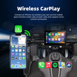 Android Head Unit GPS Navigation for Universal Motorcycle Android Head Unit EKIY