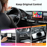 Wireless CarPlay Retrofit Module for Audi A8 2012–2015