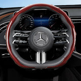 Wave-Shaped Cover for Mercedes C-Class