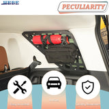Aluminum Trunk Side Rack for Ford Bronco Sport Car Interior Accessory HEBE
