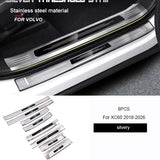 Door Sill Protector Film for Volvo Series Models