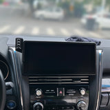 Smart Wireless Charging Navigation Mount for Lexus LM 2020–2022 Car Phone Holder OEM