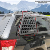 Window Armor Storage Rack for Jeep Grand Cherokee 2007-2010