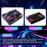 18-in-1 RGB LED Ambient Lights for Car Universal