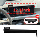 Stable Clip-On Wireless Charger for KIA EV5 2024–2026