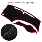 Dashboard Mat Sun Protection Pad for Honda Civic 9th 2012–2015 Dashboard Mat OEM