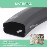 Anti-roll Beam Cover for Ford Bronco 4-Door 2021+ Car Interior Accessory HEBE