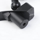 A-Pillar Top Handle Phone Holder for Jeep JL 2024+